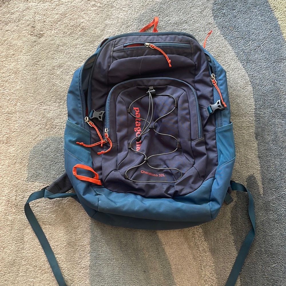 Patagonia Chacabuco 32L Backpack
